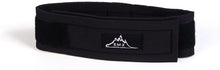 Load image into Gallery viewer, Black Mountain Products Resistance Band Set with Door Anchor, Ankle Strap, Exercise Chart, and Carrying Case