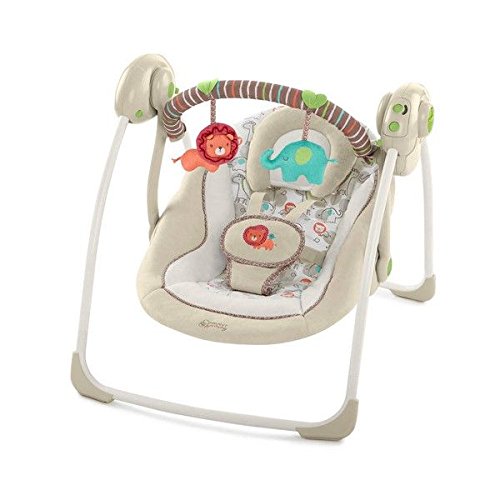 Comfort & Harmony Portable Swing Cozy Kingdom