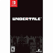 Load image into Gallery viewer, Undertale Nintendo Switch Standard Edition [Physical]