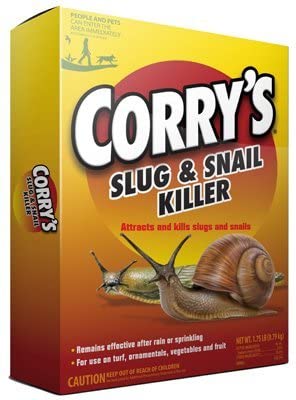 AmBrands 100511427 Corrys Slug & Snail44; 1.75 lbs.