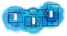 Load image into Gallery viewer, Linksys Velop Tri-Band AC2200