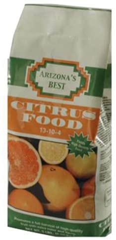 Gro Well Brands Cp AZB10063 Citrus Food, 5 lb