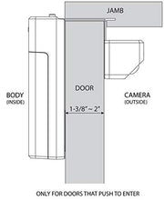 Load image into Gallery viewer, remo+ DoorCam World's First and Only Over The Door Smart Camera
