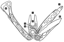 Load image into Gallery viewer, Skeletool Gift Box