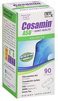 ASU Advanced Capsules Joint Health Supplement (90)