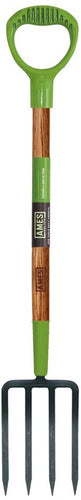AMES 2916400 4-Tine Floral Spading Fork