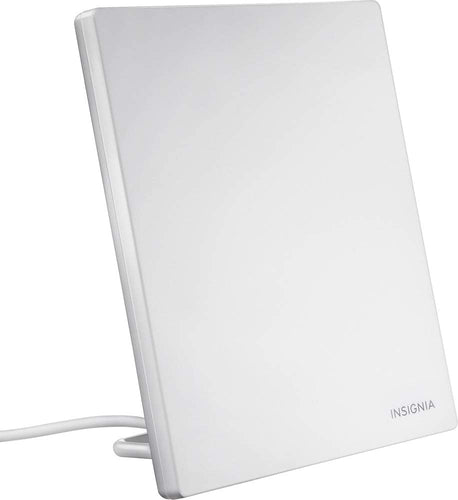 Insignia - Multidirectional HDTV Antenna - White