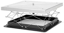 Load image into Gallery viewer, 17&#39;&#39; x 17&#39;&#39; Lock-Top Chimney Damper &amp; Cap