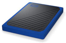 Load image into Gallery viewer, My Passport Go SSD