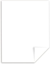 Load image into Gallery viewer, Neenah Exact Vellum Bristol, 67 lb, 8.5 x 11 Inches, 250 Sheets, White, 94 Brightness