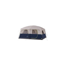 Load image into Gallery viewer, Ozark Trail 10 Person 2 Room Straight Wall Family Cabin Tent