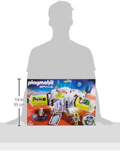 Load image into Gallery viewer, Playmobil Mars Space Station