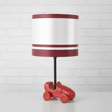 Load image into Gallery viewer, Idea Nuova, Inc. Racer Car Table Lamp Kids Room Decorative Light
