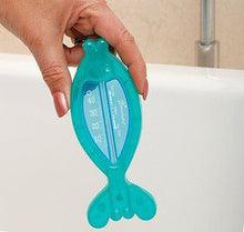Load image into Gallery viewer, Dreambaby Bath Thermometer Fish, Aqua