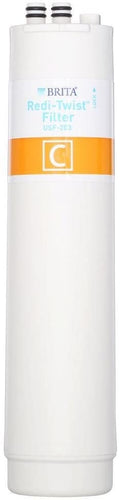 Brita Redi-Twist Under Sink Replacement Filter