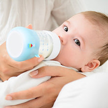 Load image into Gallery viewer, BlueSmart mia (Blue) Smart Baby Feeding Monitor - Track &amp; Analyze Baby&#39;s Feeding in Real-Time