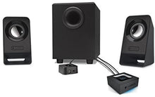 Load image into Gallery viewer, Logtec - Speakers,Z213,Multimda,Bk