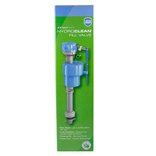 Load image into Gallery viewer, NEXT BY DANCO HydroClean Water-Saving Toilet Fill Valve Repair Kit with Cleaning Tube, Blue and Gray, 1-Pack (HC660)