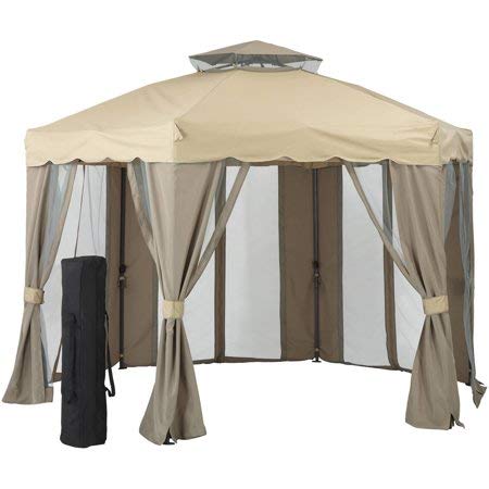 Better Homes and Gardens 12' x 12' Gilded Grove Gazebo