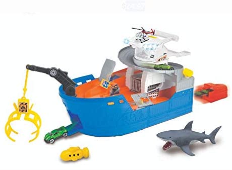 Adventure Force Shark Attack Playset