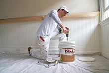 Load image into Gallery viewer, KILZ Premium High-Hide Stain Blocking Interior/Exterior Latex Primer/Sealer, White, 5 gallon