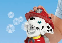 Load image into Gallery viewer, Nickelodeon Little Kids Paw Patrol Marshall Action Bubble Blower