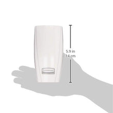Load image into Gallery viewer, Rubbermaid Commercial Products TCell Automated Odor-Controlling Aerosol Air Care System