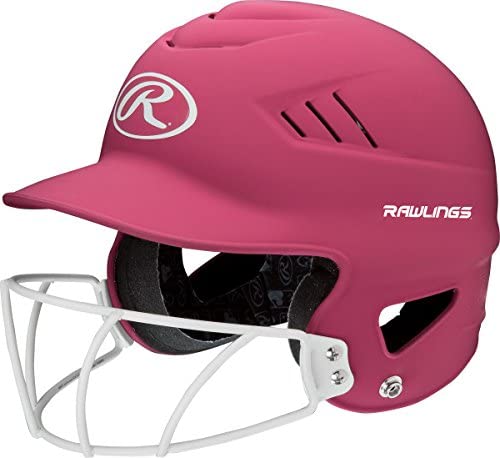 Rawlings Sporting Goods Highlighter Series Softball Helmet