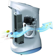 Load image into Gallery viewer, Honeywell HFD-010 QuietClean Compact Tower Air Purifier