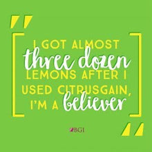 Load image into Gallery viewer, CITRUSGAIN 10lb Bag, Citrus Fertilizer