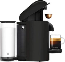 Load image into Gallery viewer, Nespresso VertuoPlus Coffee and Espresso Maker by Breville with Aeroccino, Matte Black