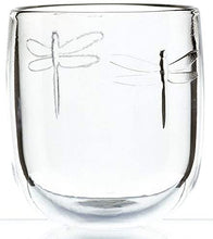 Load image into Gallery viewer, La Rochere Dragonfly Glass Tumbler sets