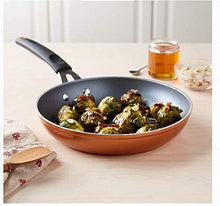 Load image into Gallery viewer, Tasty 9.5 Inch Diamond Non-Stick Frying Pan - Copper