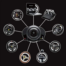 Load image into Gallery viewer, Thrustmaster   Racing Wheel Servo Base for Xbox One