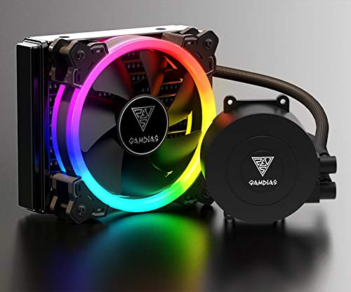 Gamdias Case Fan Cooling CHIONE E1A-120R