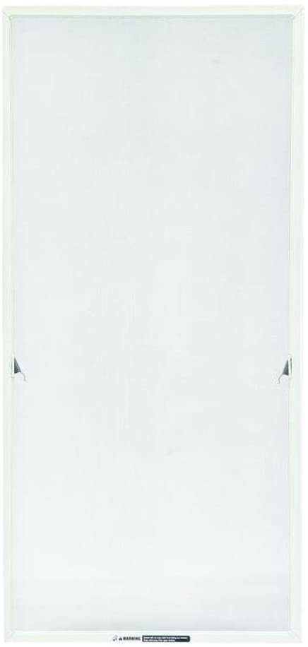 Andersen TruScene 24-15/16 in. x 55-13/32 in. White Casement Insect Screen