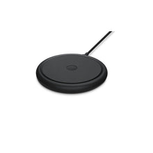 Load image into Gallery viewer, mophie - Wireless Charge Pad - Apple Optimized - 7.5W Qi Wireless Technology for iPhone Xr, Xs Max, X / Xs, 8 and 8 Plus - Black