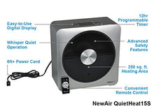 Load image into Gallery viewer, NewAir Portable Ceramic Space Heater