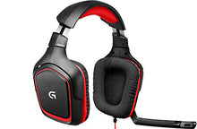 Load image into Gallery viewer, Logitech G230 Stereo Gaming Headset with Mic