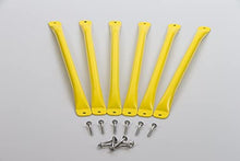Load image into Gallery viewer, Monkey Bars (6 Pack) - Purple, One Size (BP 004)