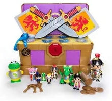 Load image into Gallery viewer, Playset Ryan's World Royal Treasure Chest Exclusive