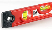 Load image into Gallery viewer, Kapro 227-08 Toolbox Level, 9-Inch