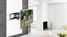 Load image into Gallery viewer, GForce GF-P1124-1172 Full Motion 37&quot;-70&quot; Tilt and Swivel TV Wall Mount - Holds up to 77 lbs