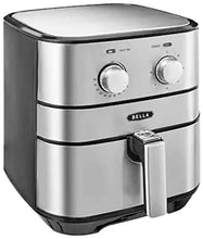 Load image into Gallery viewer, 5.3 QT Stainless Steel Air Convection Fryer