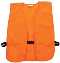 Load image into Gallery viewer, Allen Company Adult Men/Women - Youth - XL Adult Big Man - Blaze Orange Hunting/Safety Vest, Fits Chest Size (26-36 / 38-48 / Up to 60 Inch Chest Size) Small, Medium, Extra Large