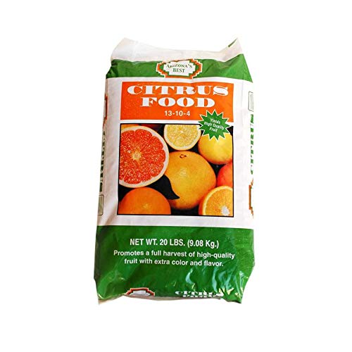 20LB Citrus Food