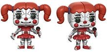 Load image into Gallery viewer, Funko Pop! Games Sister Location Baby Collectible Figure