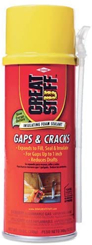 Dow Chemical 157901 Insulating Foam Sealant