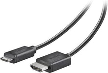 Load image into Gallery viewer, Insignia - 4&#39; High-Speed HDMI-to-Mini HDMI Cable - Black