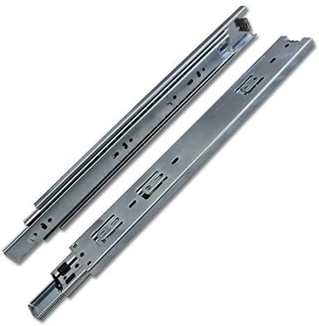 Heavy Duty, Full Extension Drawer Slide w/1